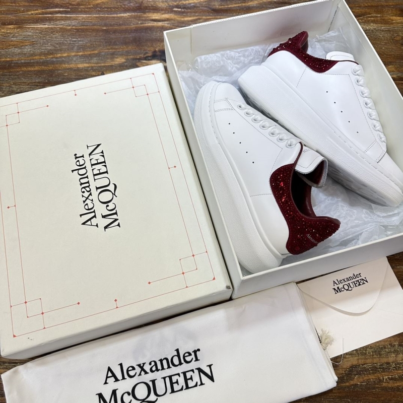 Alexander Mcqueen Casual Shoes